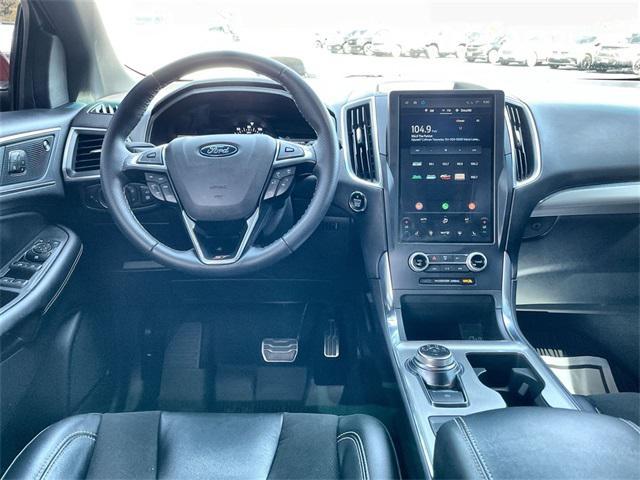 used 2022 Ford Edge car, priced at $32,500