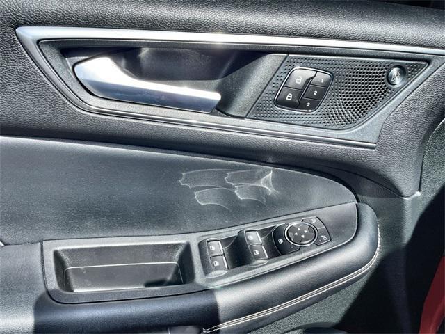 used 2022 Ford Edge car, priced at $32,500