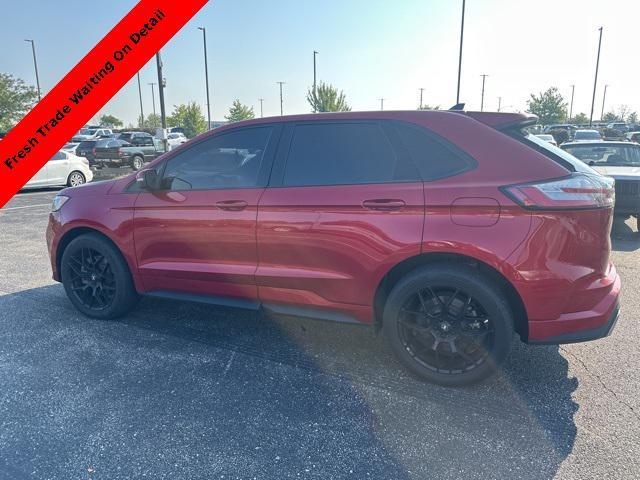 used 2022 Ford Edge car, priced at $32,976