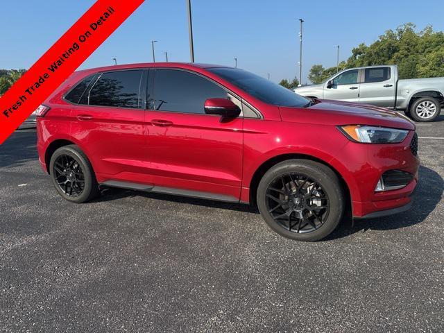 used 2022 Ford Edge car, priced at $32,976