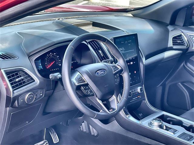 used 2022 Ford Edge car, priced at $32,500