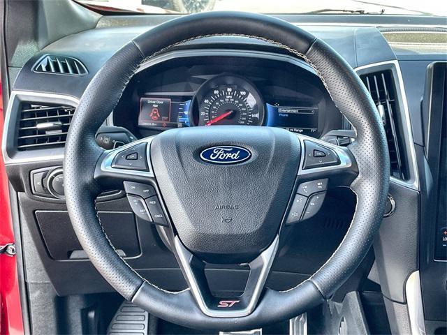 used 2022 Ford Edge car, priced at $32,500