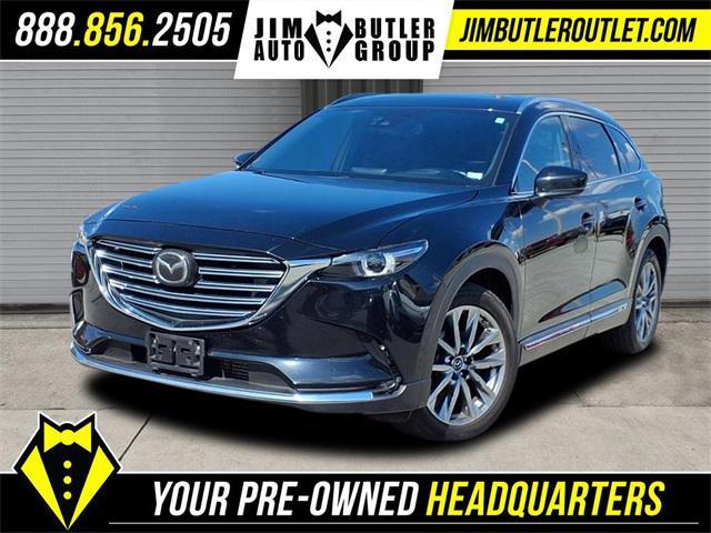 used 2016 Mazda CX-9 car, priced at $12,500
