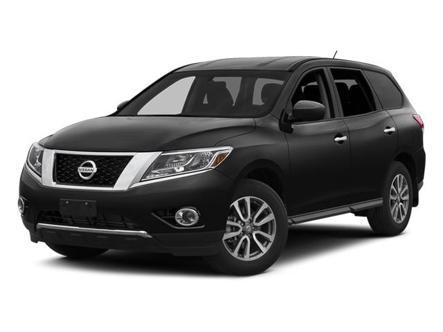 used 2014 Nissan Pathfinder car, priced at $10,116