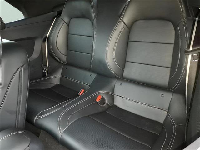 used 2024 Ford Mustang car, priced at $48,137