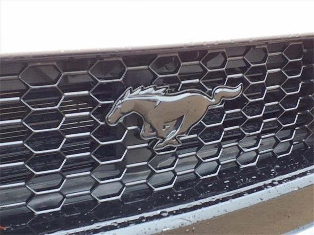 used 2024 Ford Mustang car, priced at $48,137