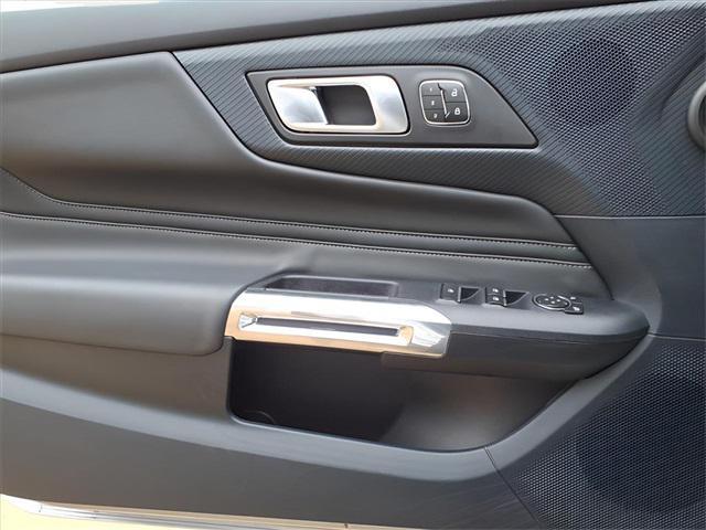 used 2024 Ford Mustang car, priced at $48,137