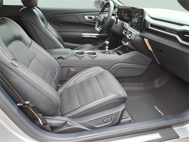 used 2024 Ford Mustang car, priced at $48,137