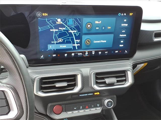 used 2024 Ford Mustang car, priced at $48,137