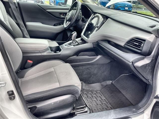 used 2022 Subaru Outback car, priced at $26,995