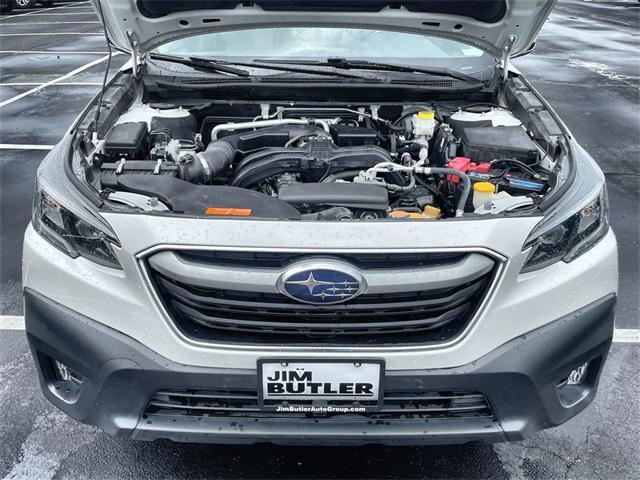 used 2022 Subaru Outback car, priced at $26,995