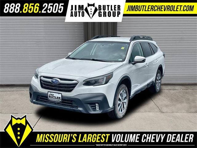 used 2022 Subaru Outback car, priced at $26,995
