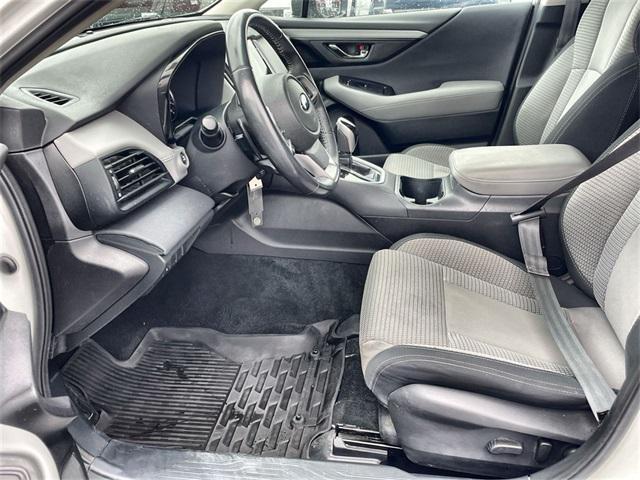 used 2022 Subaru Outback car, priced at $26,995