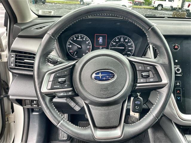 used 2022 Subaru Outback car, priced at $26,995