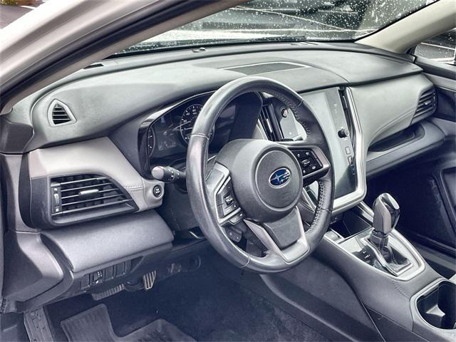 used 2022 Subaru Outback car, priced at $26,995