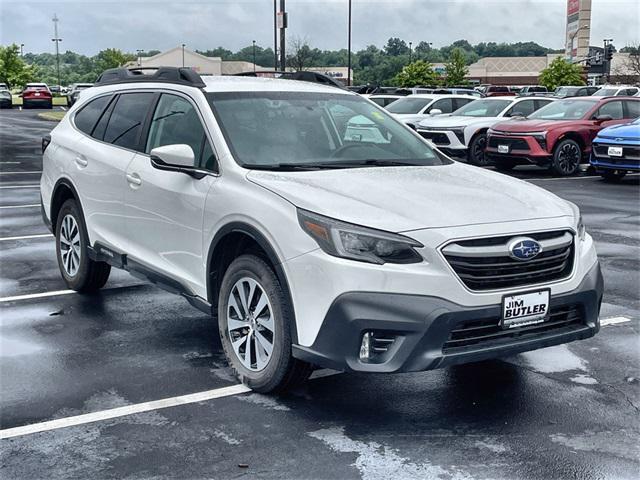 used 2022 Subaru Outback car, priced at $26,995