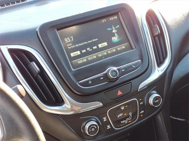 used 2018 Chevrolet Equinox car, priced at $10,000