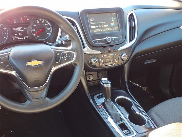 used 2018 Chevrolet Equinox car, priced at $10,000