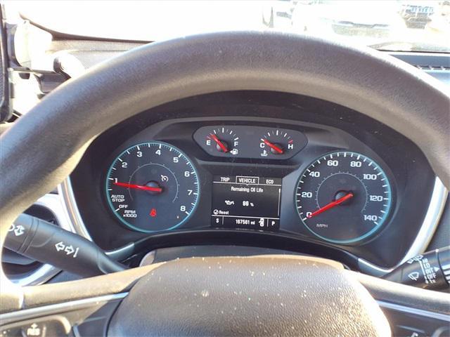 used 2018 Chevrolet Equinox car, priced at $10,000