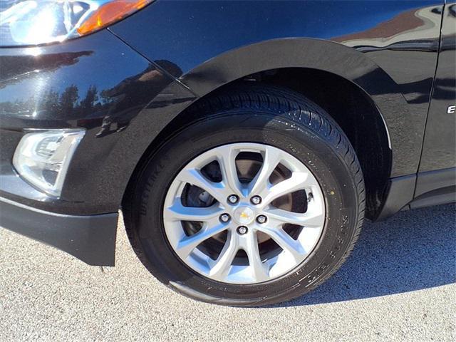 used 2018 Chevrolet Equinox car, priced at $10,000