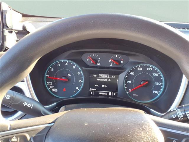 used 2018 Chevrolet Equinox car, priced at $9,500