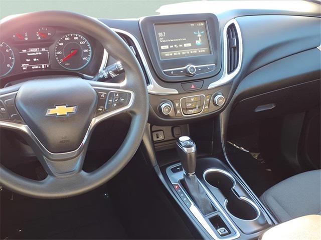 used 2018 Chevrolet Equinox car, priced at $9,500