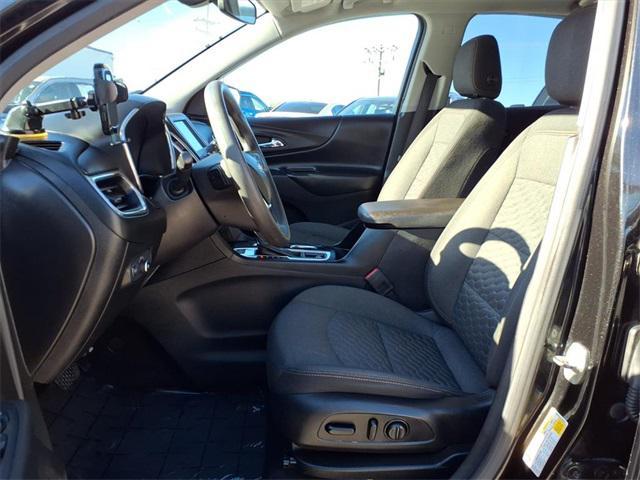 used 2018 Chevrolet Equinox car, priced at $10,000