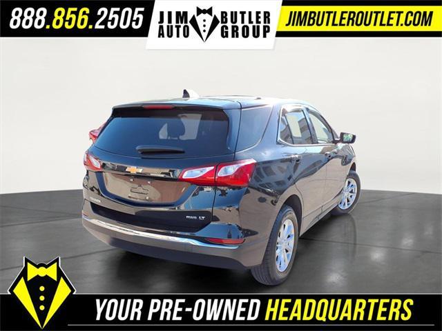 used 2018 Chevrolet Equinox car, priced at $9,500
