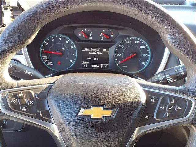 used 2018 Chevrolet Equinox car, priced at $9,500