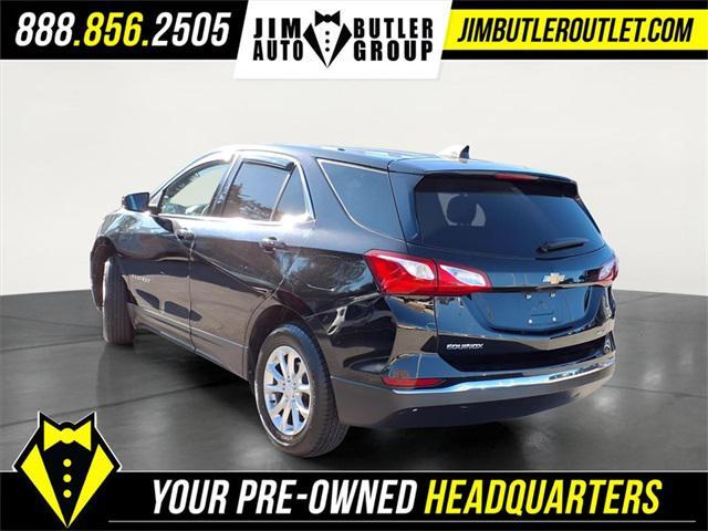 used 2018 Chevrolet Equinox car, priced at $9,500
