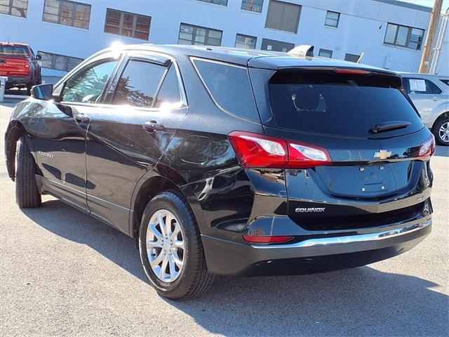 used 2018 Chevrolet Equinox car, priced at $10,000