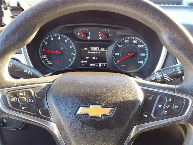 used 2018 Chevrolet Equinox car, priced at $10,000