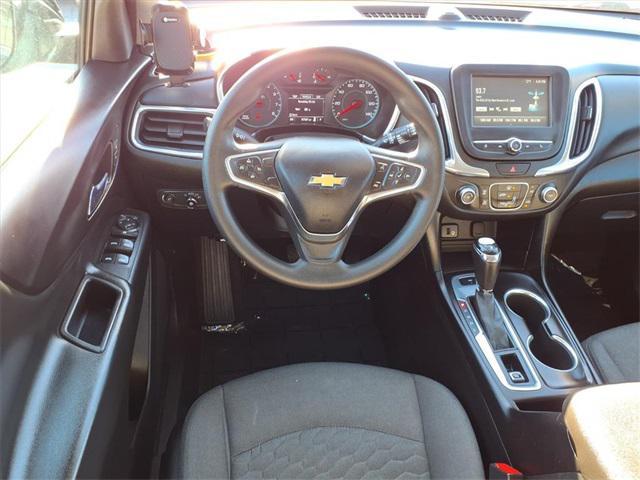 used 2018 Chevrolet Equinox car, priced at $10,000
