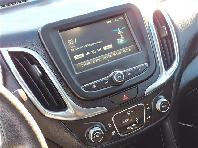 used 2018 Chevrolet Equinox car, priced at $9,500