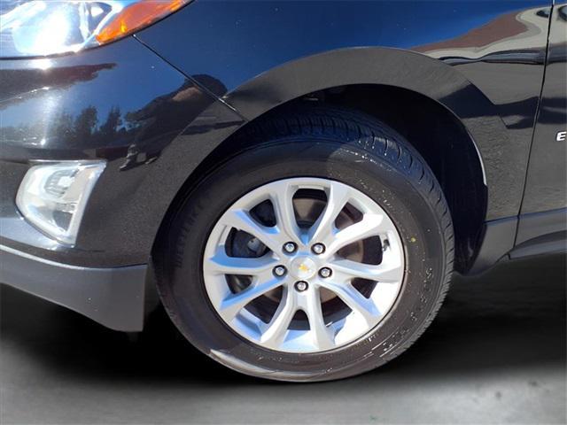 used 2018 Chevrolet Equinox car, priced at $9,500