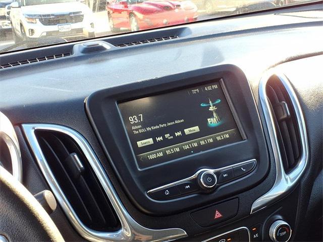 used 2018 Chevrolet Equinox car, priced at $10,000