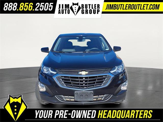 used 2018 Chevrolet Equinox car, priced at $9,500