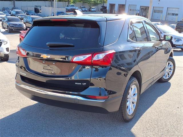 used 2018 Chevrolet Equinox car, priced at $10,000