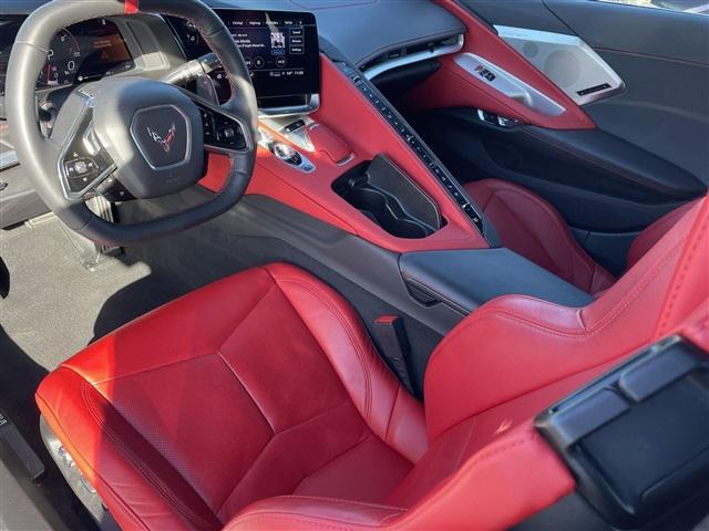 used 2021 Chevrolet Corvette car, priced at $66,995