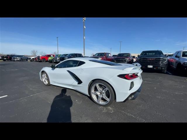 used 2021 Chevrolet Corvette car, priced at $66,995