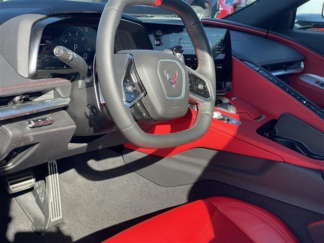 used 2021 Chevrolet Corvette car, priced at $66,995