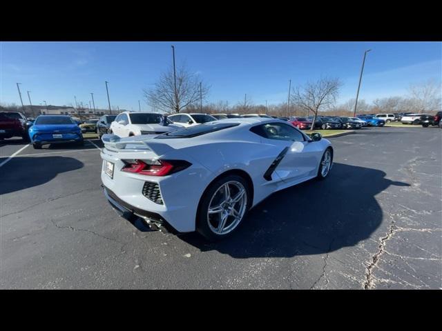 used 2021 Chevrolet Corvette car, priced at $66,995