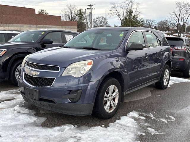 used 2014 Chevrolet Equinox car, priced at $8,686