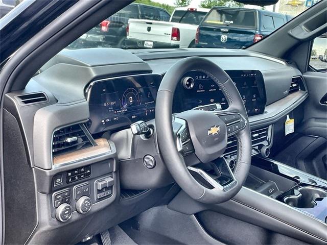 new 2025 Chevrolet Tahoe car, priced at $86,309