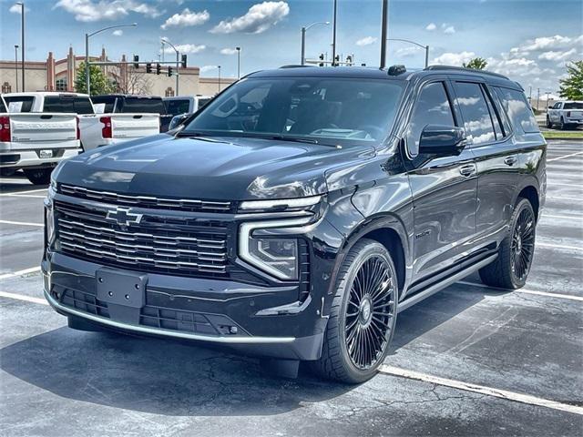 new 2025 Chevrolet Tahoe car, priced at $86,309