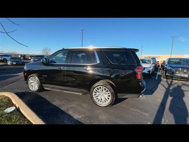 used 2023 Chevrolet Tahoe car, priced at $59,230