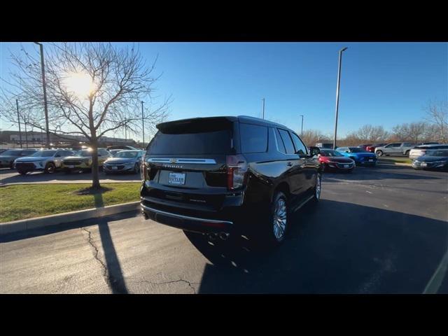 used 2023 Chevrolet Tahoe car, priced at $59,230