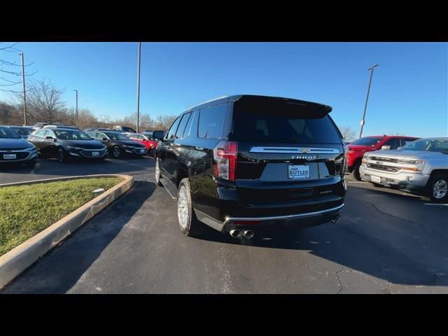 used 2023 Chevrolet Tahoe car, priced at $59,230