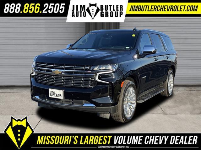 used 2023 Chevrolet Tahoe car, priced at $59,230