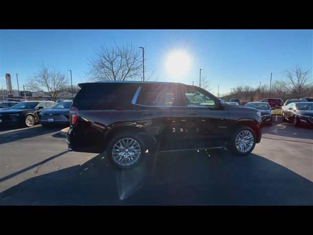 used 2023 Chevrolet Tahoe car, priced at $59,230